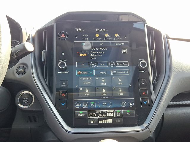 used 2024 Subaru Crosstrek car, priced at $29,950