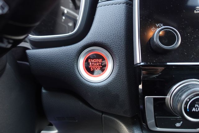 used 2017 Honda CR-V car, priced at $12,000