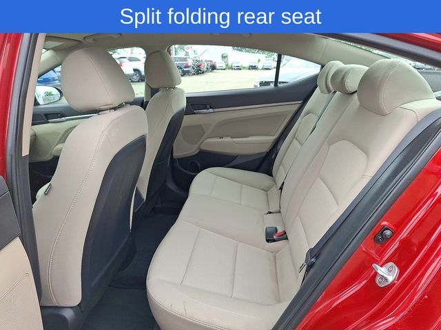 used 2017 Hyundai Elantra car, priced at $11,944
