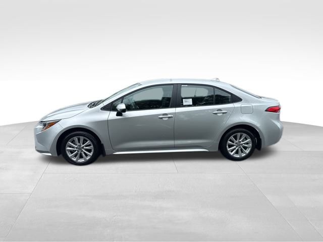 new 2025 Toyota Corolla car, priced at $26,107