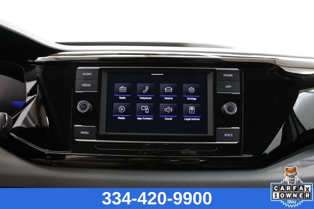 used 2024 Volkswagen Taos car, priced at $24,635