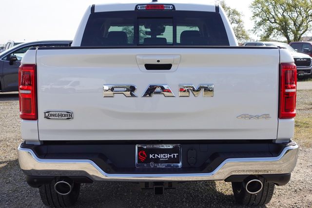 new 2025 Ram 1500 car, priced at $75,130