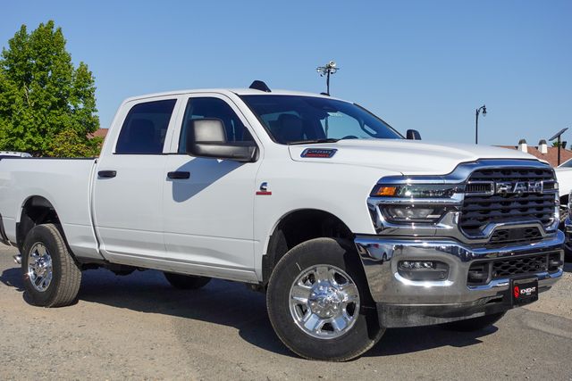 new 2025 Ram 2500 car, priced at $57,840