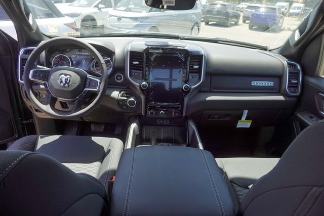 new 2025 Ram 1500 car, priced at $51,793