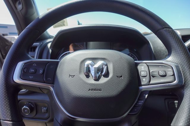 new 2025 Ram 3500 car, priced at $70,400