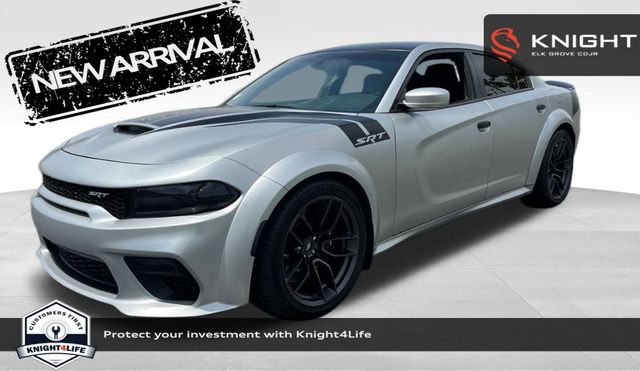 used 2020 Dodge Charger car, priced at $52,499