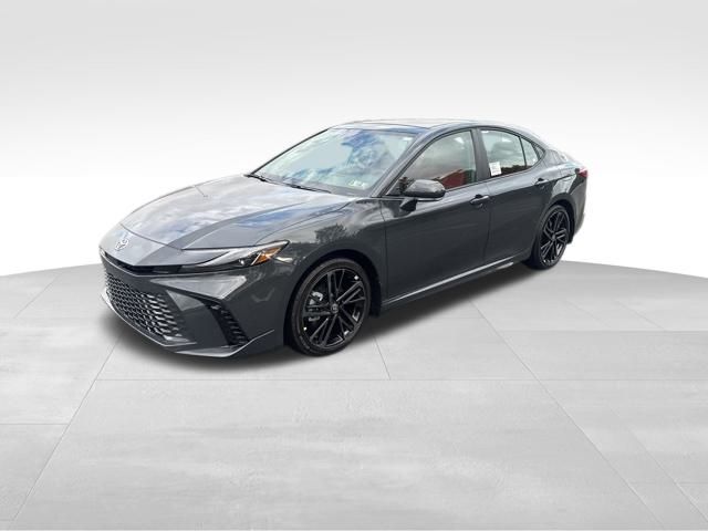 new 2026 Toyota Camry car, priced at $38,808