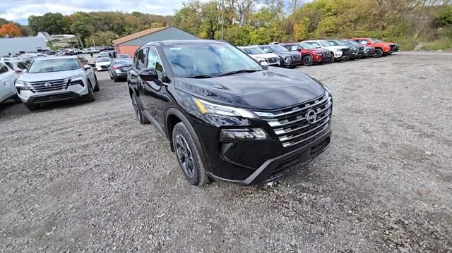 new 2025 Nissan Rogue car, priced at $32,322