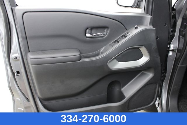 new 2025 Nissan Frontier car, priced at $36,925