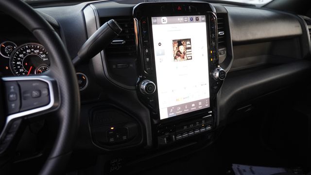 new 2025 Ram 2500 car, priced at $68,390