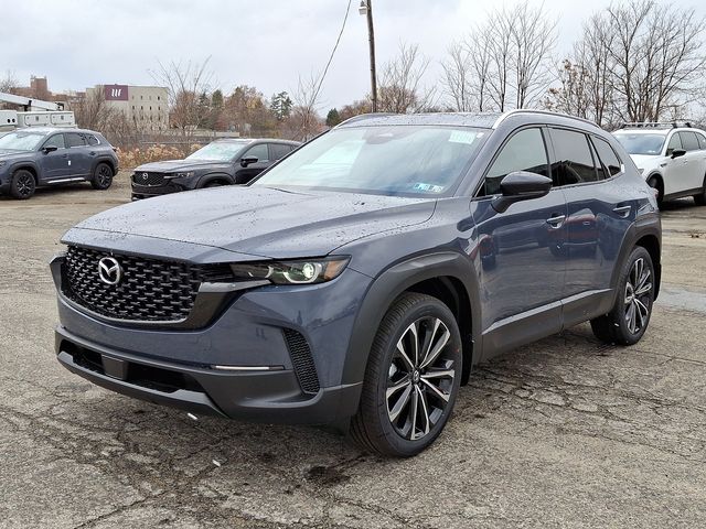 new 2025 Mazda CX-50 car, priced at $39,283