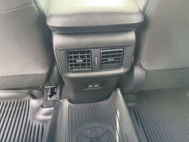 new 2025 Toyota RAV4 car, priced at $37,557