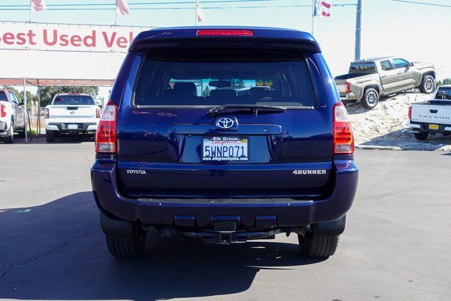 used 2006 Toyota 4Runner car, priced at $15,000