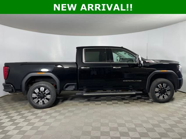 used 2024 GMC Sierra 2500HD car, priced at $72,000