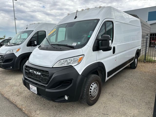 used 2024 Ram ProMaster 2500 car, priced at $34,888