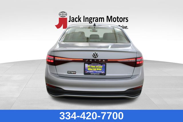 new 2025 Volkswagen Jetta car, priced at $26,292