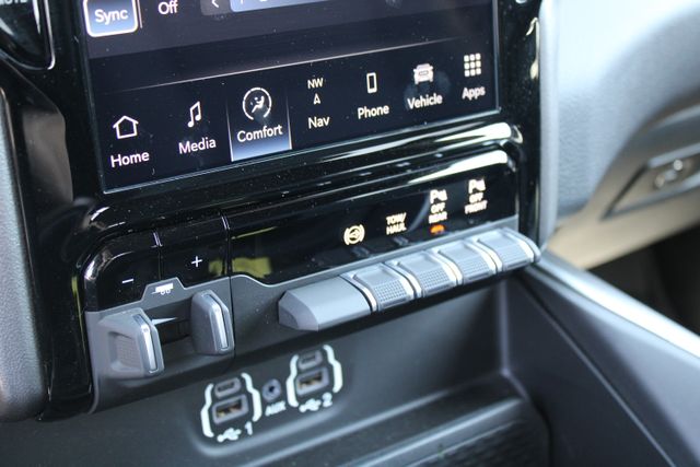 used 2023 Ram 2500 car, priced at $58,786