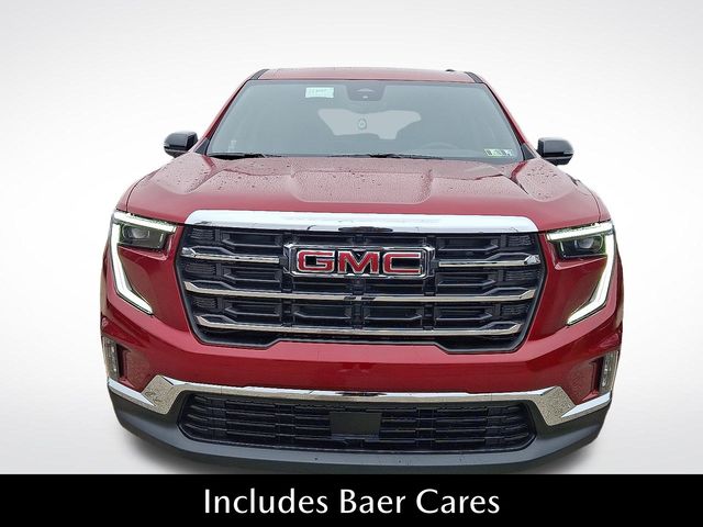 new 2026 GMC Acadia car, priced at $51,620