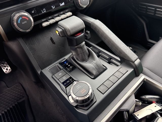 new 2025 Toyota Tacoma car, priced at $45,406