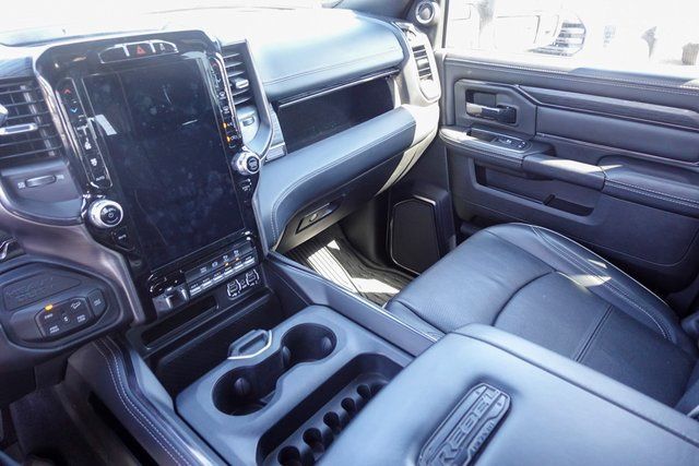 used 2024 Ram 2500 car, priced at $67,799