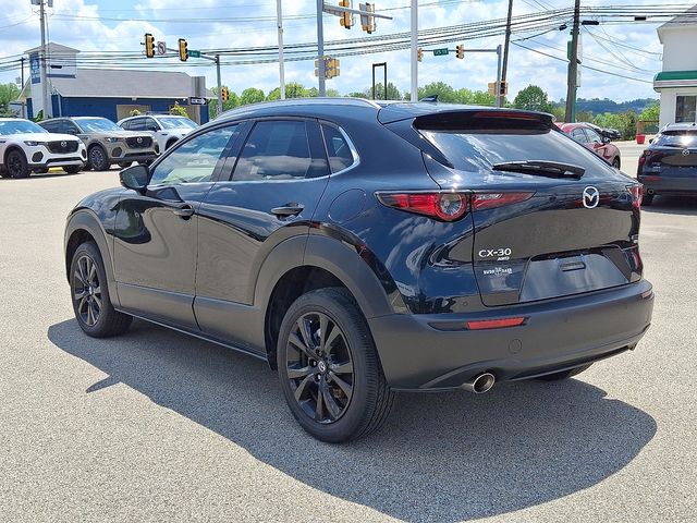 used 2024 Mazda CX-30 car, priced at $33,185