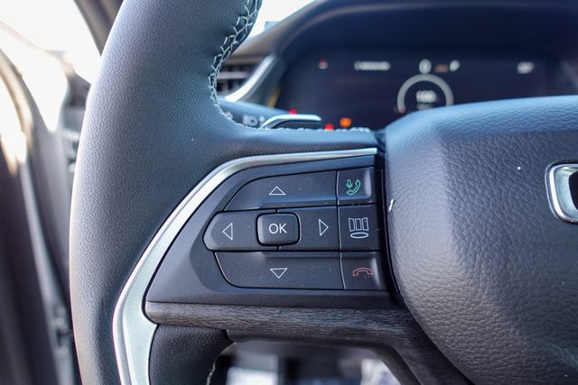 new 2025 Jeep Grand Cherokee L car, priced at $52,232