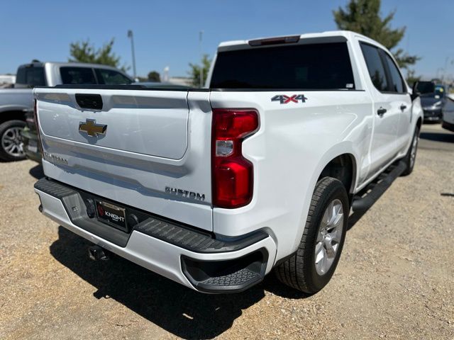 used 2021 Chevrolet Silverado 1500 car, priced at $31,488