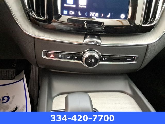new 2025 Volvo XC60 car, priced at $54,585