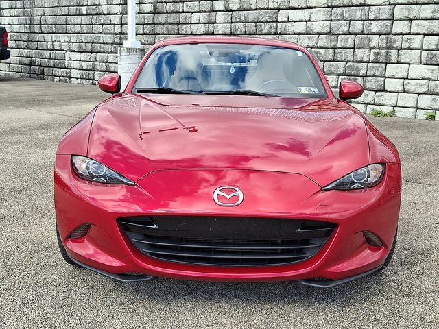 used 2017 Mazda Miata RF car, priced at $16,749