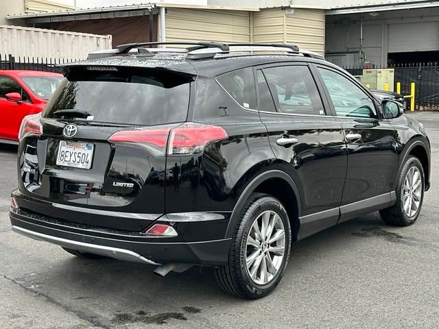 used 2018 Toyota RAV4 car, priced at $18,844