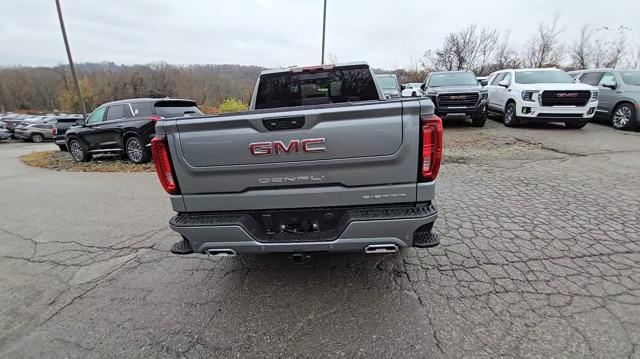 new 2025 GMC Sierra 1500 car, priced at $75,050