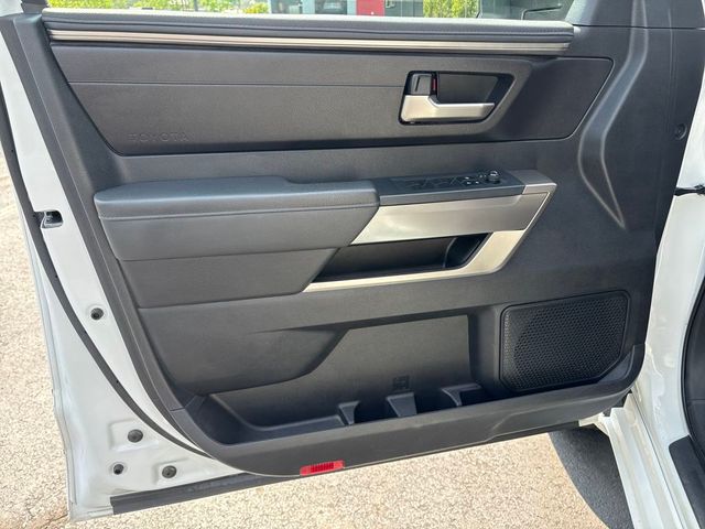 used 2022 Toyota Tundra car, priced at $40,299