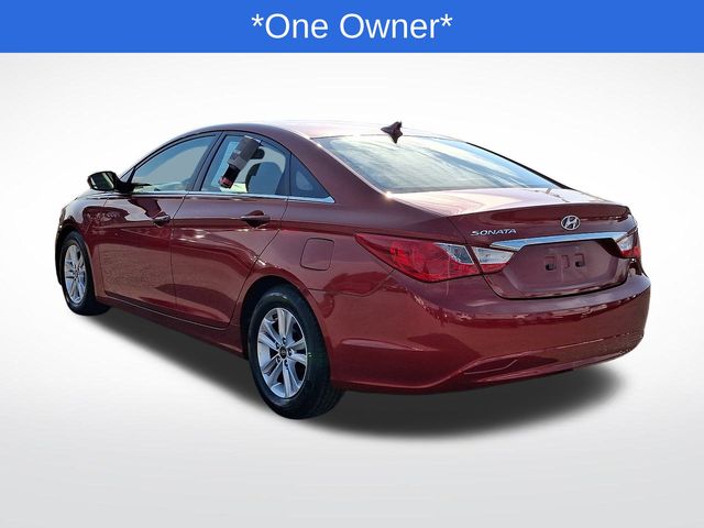 used 2011 Hyundai Sonata car, priced at $9,990