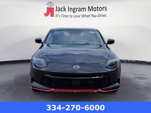 new 2024 Nissan Z car, priced at $60,000