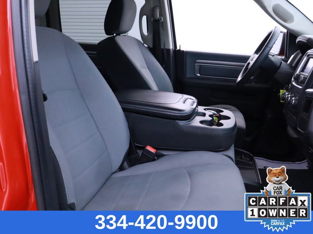 used 2022 Ram 1500 Classic car, priced at $25,999