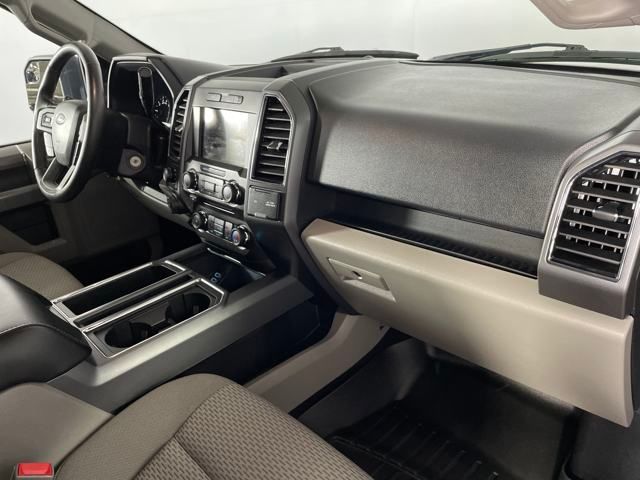 used 2018 Ford F-150 car, priced at $28,500