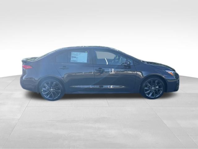 new 2025 Toyota Corolla car, priced at $29,577