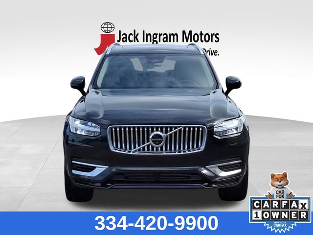 used 2023 Volvo XC90 Recharge Plug-In Hybrid car, priced at $49,999