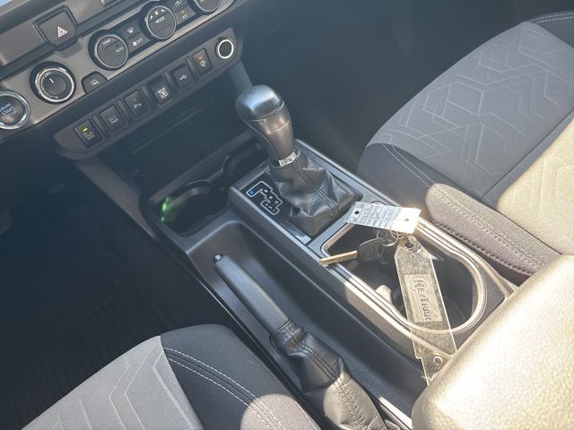 used 2021 Toyota Tacoma car, priced at $33,299