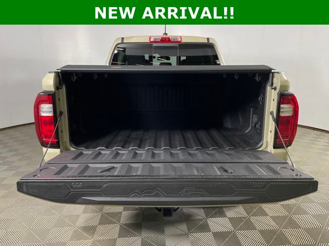 used 2024 GMC Canyon car, priced at $44,000