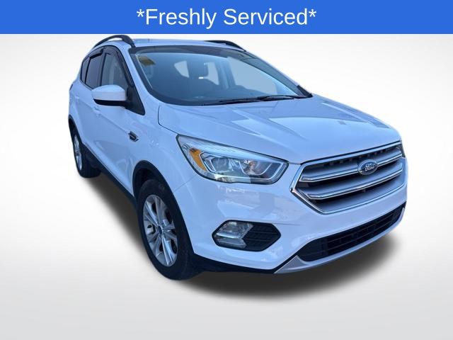 used 2017 Ford Escape car, priced at $10,885