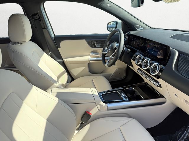 new 2025 Mercedes-Benz GLA car, priced at $47,940