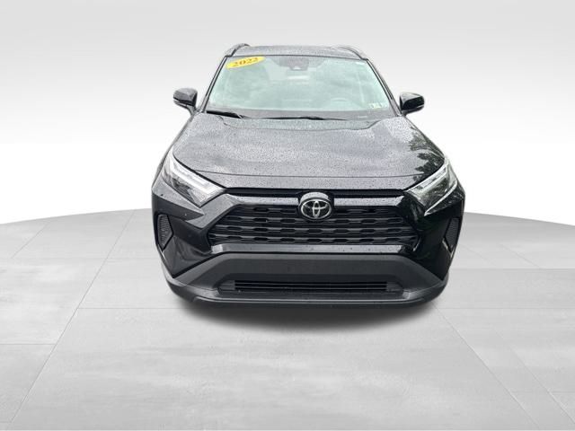 used 2022 Toyota RAV4 car, priced at $30,999