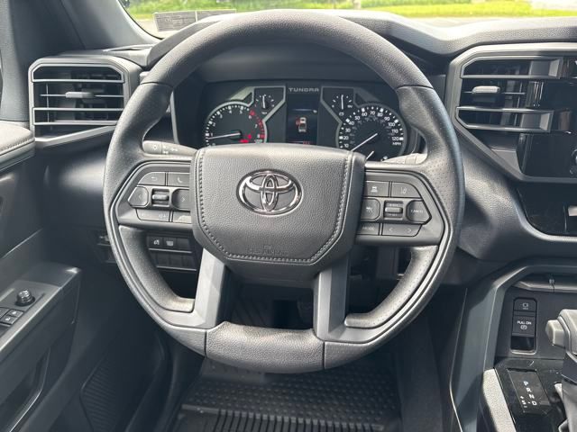 new 2025 Toyota Tundra car, priced at $45,765
