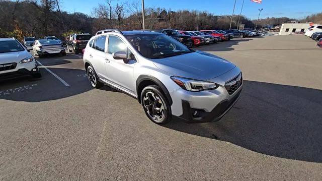 used 2022 Subaru Crosstrek car, priced at $25,945