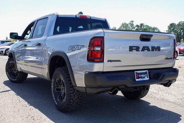 new 2025 Ram 1500 car, priced at $61,644