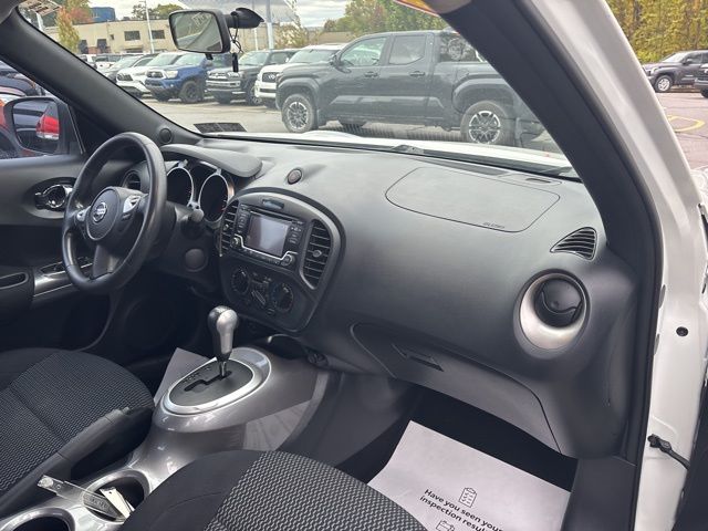 used 2016 Nissan Juke car, priced at $10,229