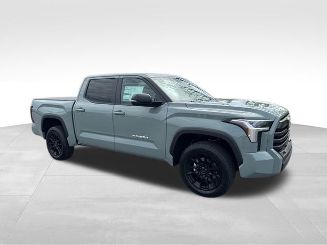 new 2025 Toyota Tundra car, priced at $58,459