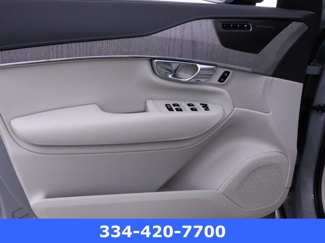 new 2025 Volvo XC90 Plug-In Hybrid car, priced at $80,765