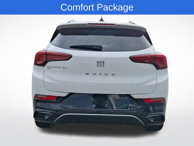 used 2025 Buick Encore GX car, priced at $25,956